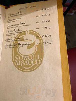 Kaffeehaus Sowohl Als Auch
