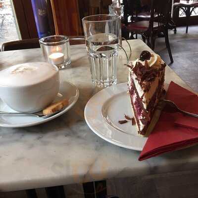 Kaffeehaus Sowohl Als Auch