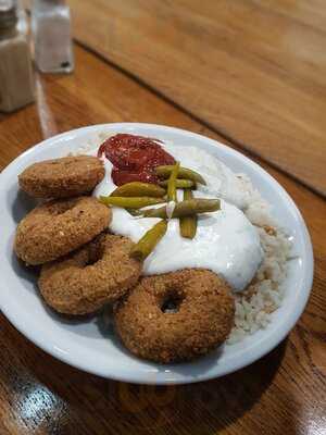 Rosenthaler Grill Und Schlemmerbuffet