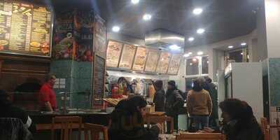 Rosenthaler Grill Und Schlemmerbuffet