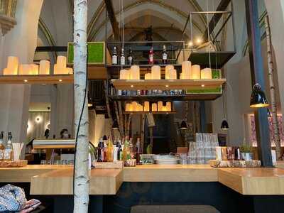 Hans Im GlÜck Burgergrill & Bar