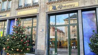 The Digital Eatery