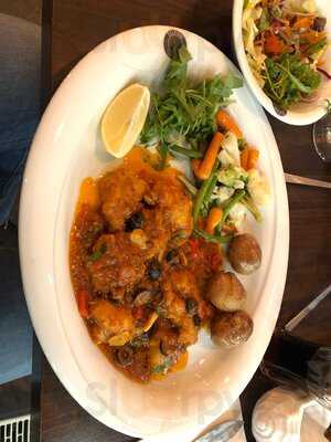 Delphin Fisch & Steak