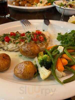 Delphin Fisch & Steak