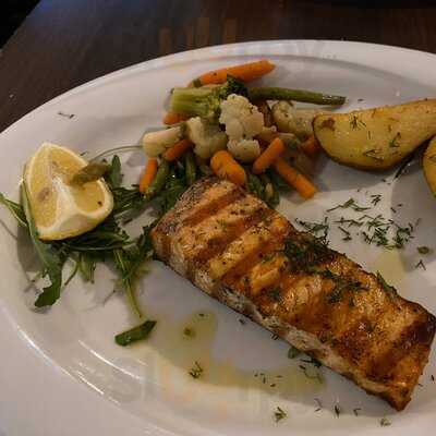 Delphin Fisch & Steak