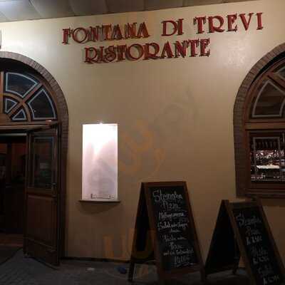 Fontana Di Trevi