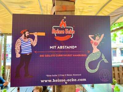 Heiße Ecke Grill St. Pauli