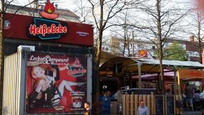 Heiße Ecke Grill St. Pauli