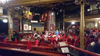 Heiße Ecke Grill St. Pauli