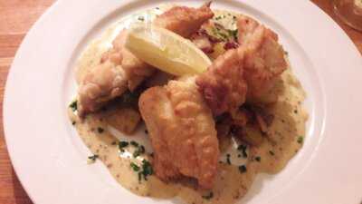 Zum Elbblick Restaurant