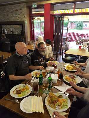 Alt Deutsche Küche Elbbrücken