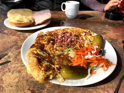 Alt Deutsche Küche Elbbrücken