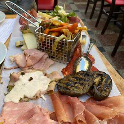 12 Apostoli Berlin Charlottenburg