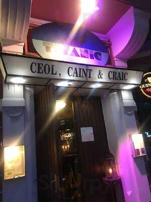 Titanic Irish Pub