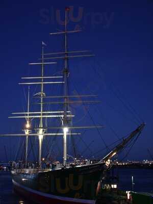 Rickmer Rickmers Gastronomie
