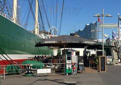 Rickmer Rickmers Gastronomie