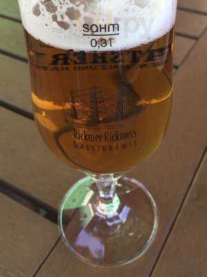 Rickmer Rickmers Gastronomie