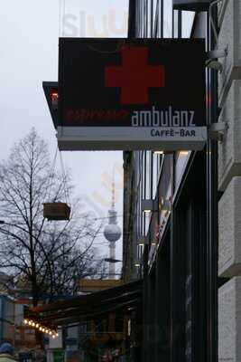 Espresso-ambulanz