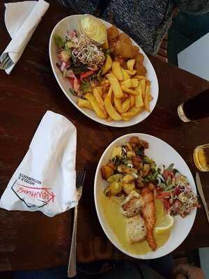 Kleinhuis' Restaurantschiff