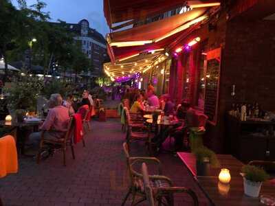 Xiv Heilige Tapas-bar