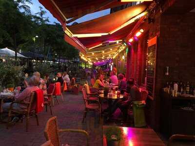 Xiv Heilige Tapas-bar