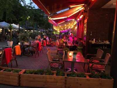 Xiv Heilige Tapas-bar