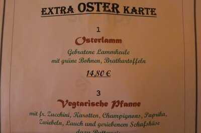 Tunici Restaurants Rahlstedt