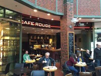 Cafe Rouge