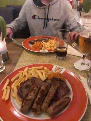 Tunici's Restaurant Dubrovnik