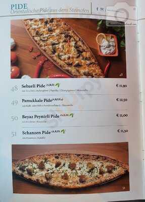 Pamukkale Restaurant