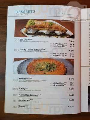 Pamukkale Restaurant