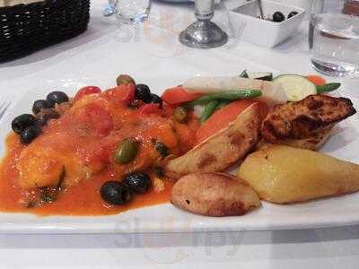 Trattoria Olivo Hamburg