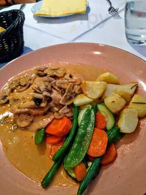 Trattoria Olivo Hamburg