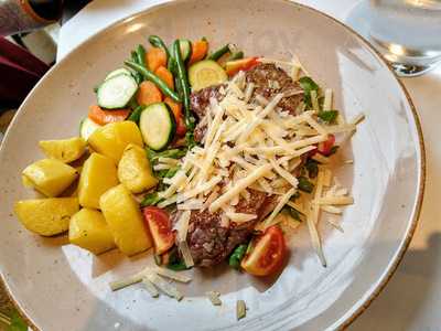 Trattoria Olivo Hamburg