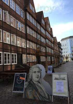 Kleinhuis Cafe Und Weinstube