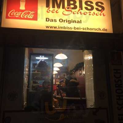 Imbiss Bei Schorsch