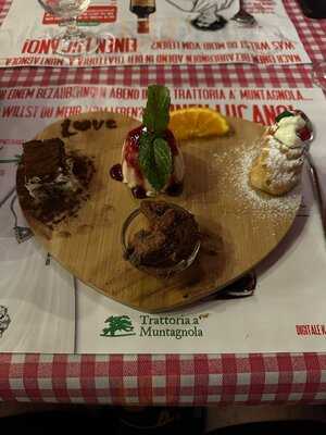 Trattoria A Muntagnola