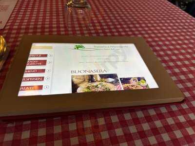 Trattoria A Muntagnola