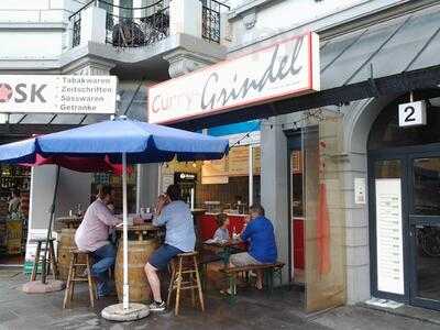 Curry Grindel