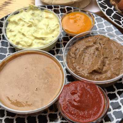 Sahara Sudanesische Spezialitaten