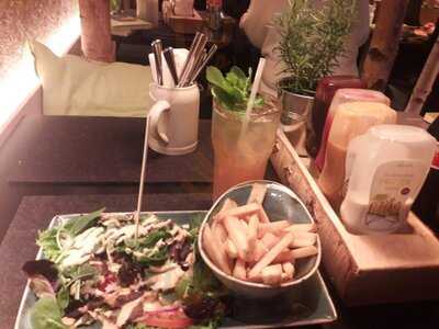 Hans Im GlÜck Burgergrill & Bar