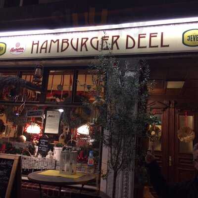 Hamburger Deel