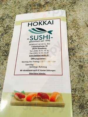 Hokkai Sushi