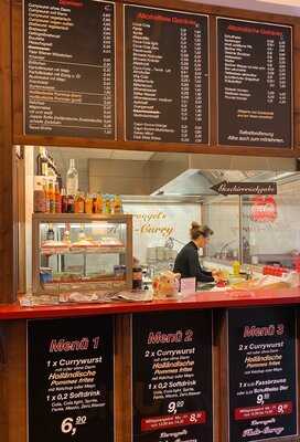 Ziervogel's Kult-curry