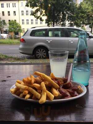 Ziervogel's Kult-curry