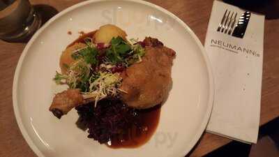 Neumanns Bistro & Weinbar Grindelhof