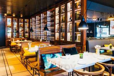 Brasserie Colette Tim Raue