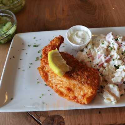 Fischbrötchen König - Fischpfanne