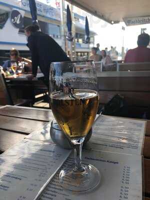 Fischbrötchen König - Fischpfanne