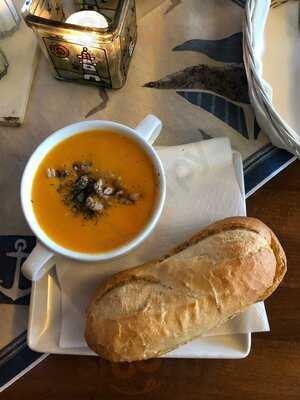 Fischbrötchen König - Fischpfanne